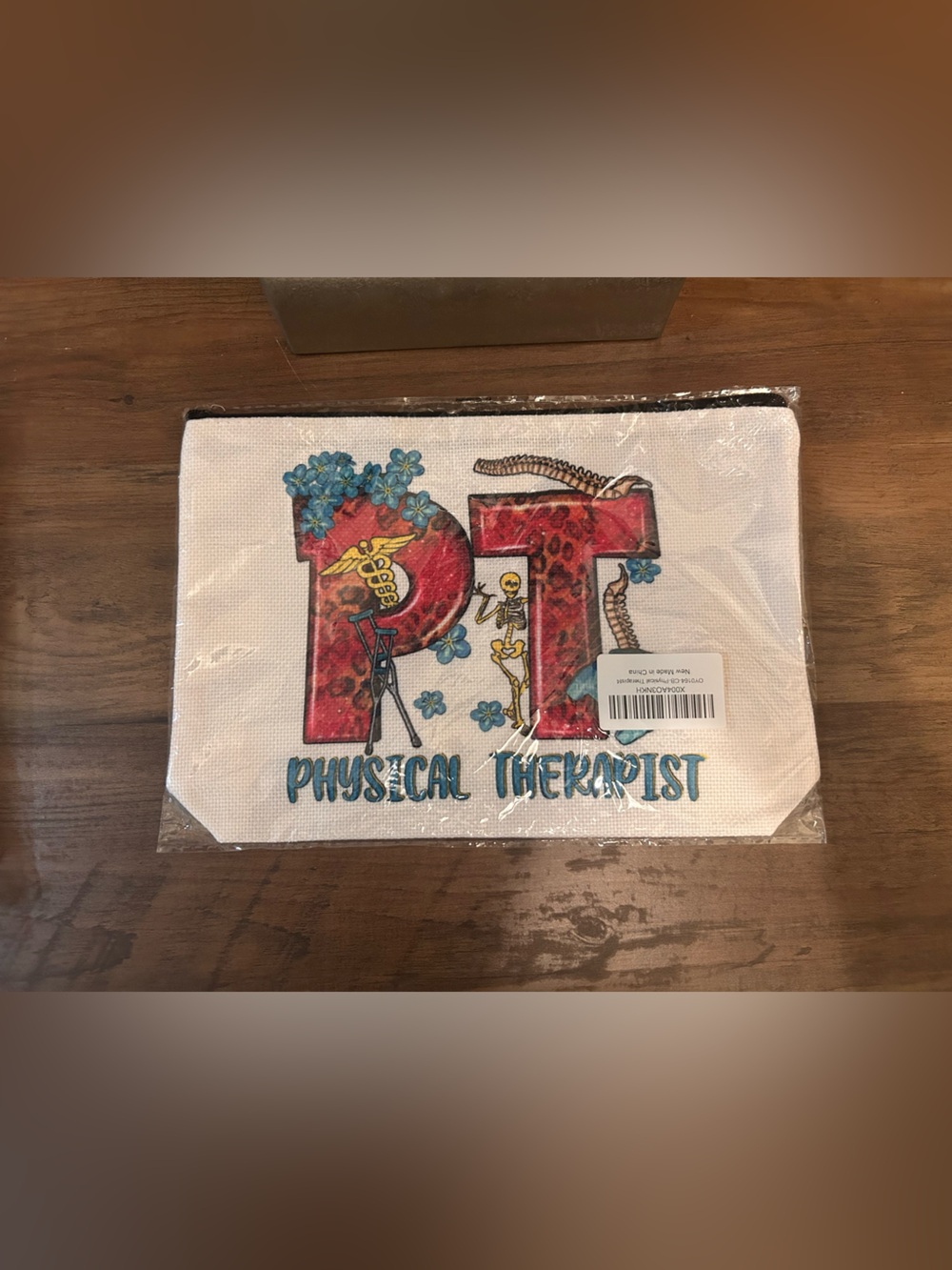 Graphic Cosmetic Pouch (Pick 1)